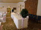 White Chair Cover Hire